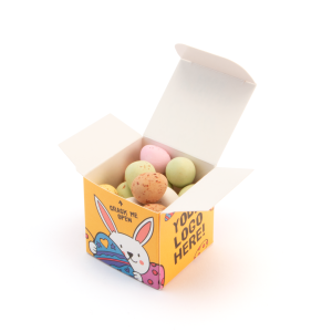 Easter – Eco Maxi Cube - Speckled Eggs