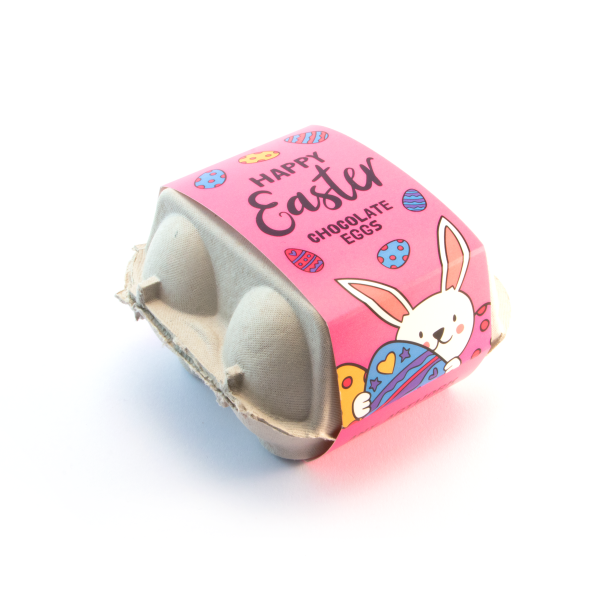 Easter – Egg Box - Hollow Chocolate Eggs
