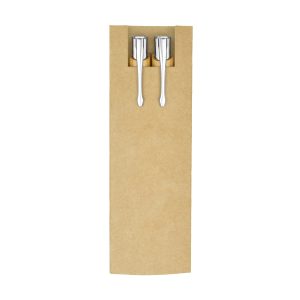 The Beck Bamboo ball pen and pencil supplied in recyclable card sleeve from a FSC source. Price is for both writing instruments printed in 1 colour (same design/colour)