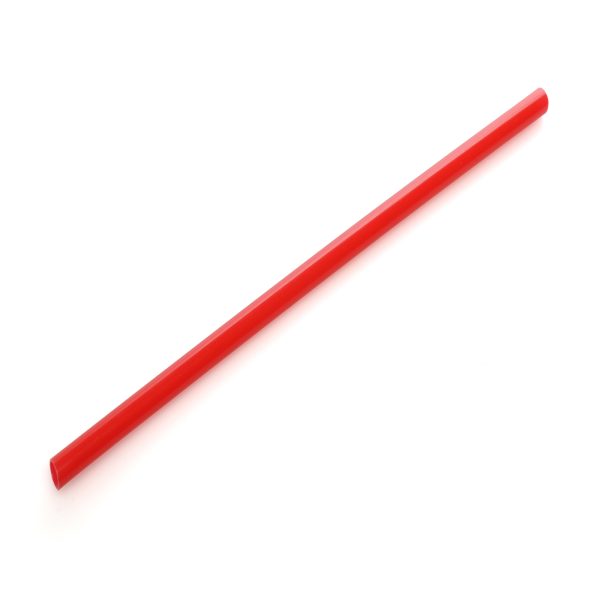 Recycled LDPE plastic straw available to use with MG9605, MG9506, MG9606 and MG9706.