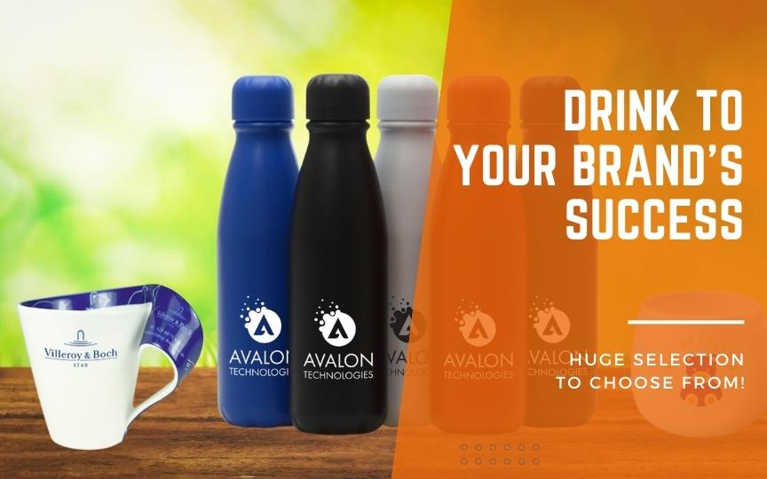 Branded Drinkware