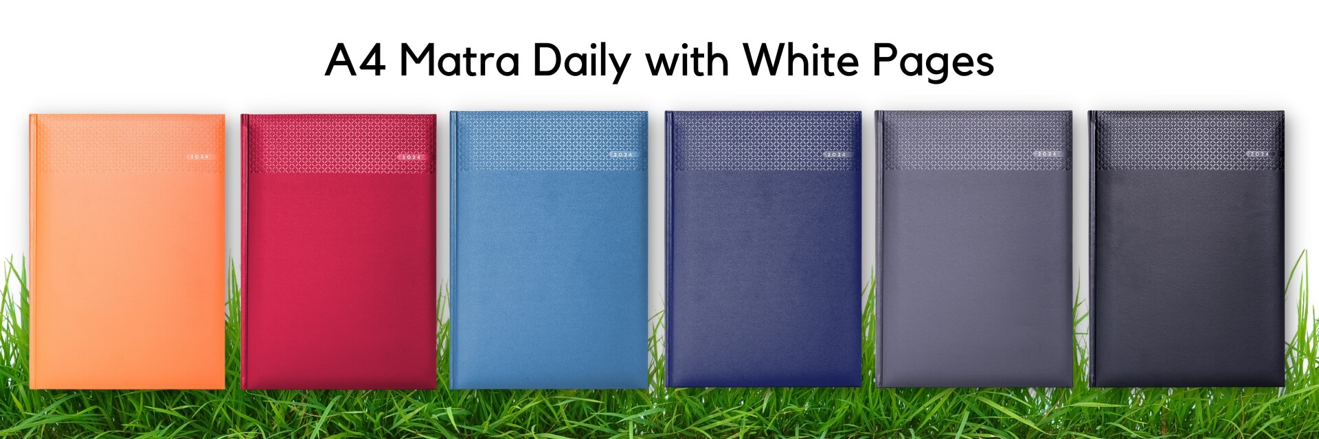 A4 Matra Daily Diary