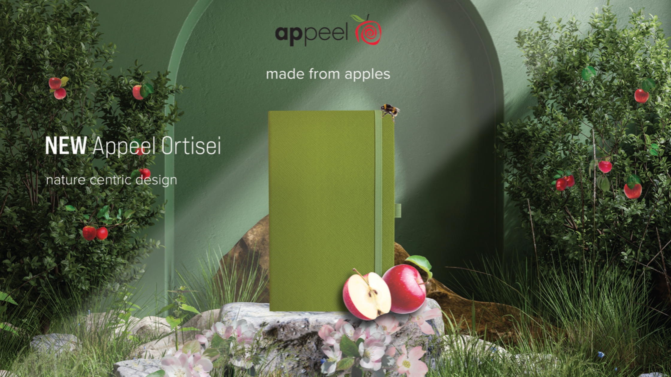 NEW Ortisei Appeel Notebook