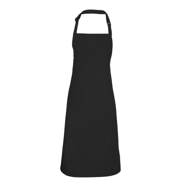 Featuring an adjustable buckle on the neckband and self-fabric ties. This colourful apron ensures professional presentation and protection, great for beauty professionals, restaurant industries, coffee shops and much more. Available in wide range of colours.