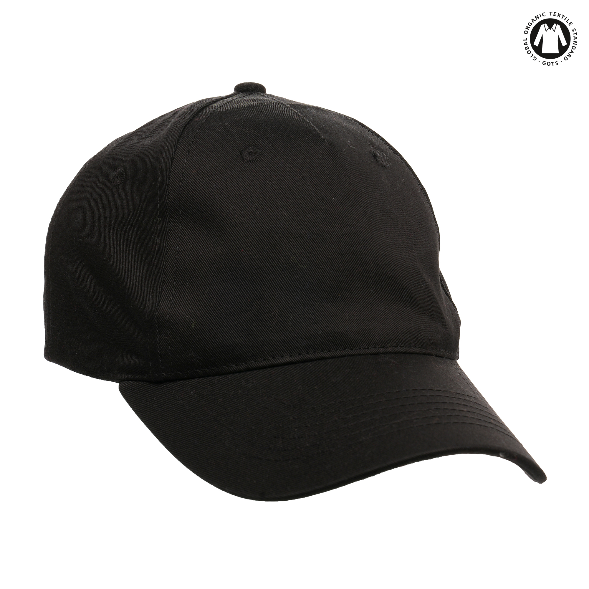 Crafted with care, this adult sized cap is made from 100% organic cotton and provides an eco-alternative to promote your company’s support towards minimising environmental impact. The cap comes with a 5 panel design, pre-curved peak and stitched ventilation eyelets. This organic staple is designed as a sustainable option built for comfort. Available in a variety of colours.