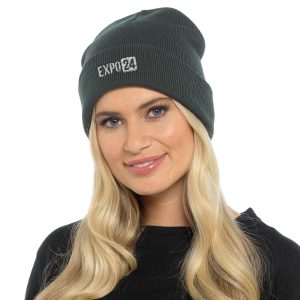 Made from 100% soft-feel acrylic, this classic beanie hat offers a luxurious double layer knit and a cuffed design perfect for decorating with embroidery. A truly quality option. One size. Available in variety of colours.