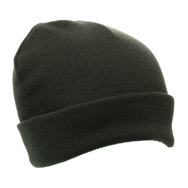 Made from 100% soft-feel acrylic, this classic beanie hat offers a luxurious double layer knit and a cuffed design perfect for decorating with embroidery. A truly quality option. One size. Available in variety of colours.