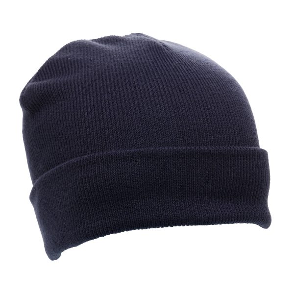 Made from 100% soft-feel acrylic, this classic beanie hat offers a luxurious double layer knit and a cuffed design perfect for decorating with embroidery. A truly quality option. One size. Available in variety of colours.