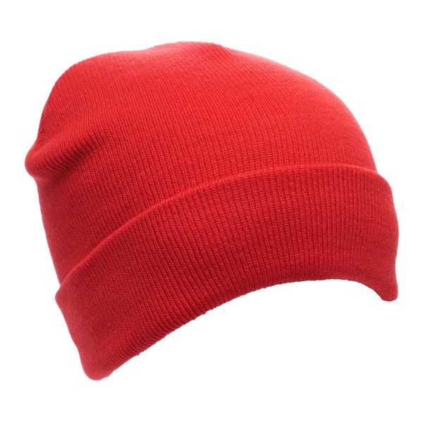 Made from 100% soft-feel acrylic, this classic beanie hat offers a luxurious double layer knit and a cuffed design perfect for decorating with embroidery. A truly quality option. One size. Available in variety of colours.