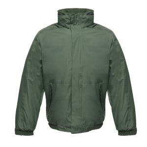 A perfect blend of style and functionality, this jacket is made with waterproof Hydrafort 5000 polyester fabric, ensuring your customers or team members stay dry and protected during wet weather conditions. The anti-pill symmetry fleece-lined body provides exceptional warmth and comfort, while the windproof fabric offers additional protection. Keep cosy and shielded from the wind with Thermo-Guard insulation in the sleeves and add durability with taped seams. Designed for versatility, this jacket comes with a concealed hood and adjustable cuffs allowing for a personalised fit, the two lower zipped pockets provide ample storage for your customer’s essentials. Additionally, the inner patch security pocket offers a safe place for valuables. Your logo can be embroidered to fill a large area with no hidden costs for stitch count. Create a personalised and professional look that represents your brand. An ideal and practical giveaway or branded uniform for your staff. Order now!