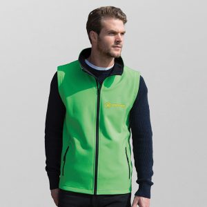 Layer up in style! This bodywarmer is made from 100% polyester material, guaranteeing long lasting use that is showerproof, windproof and breathable, designed to give extra body warmth from the inner microfleece lining. The perfect over layer to any outfit featuring decorative top stitch with straight middle zip through collar, chin guard and two zip closing pockets on each side ensuring your belongings are safe. The sleek and minimalistic design is styled for a casual, classic fit for all of your outdoor adventures whilst offering a great promotional item for brand exposure. The smooth surface face allows for a large branding area for your company logo to be screen printed, DTF printed or embroidered on to. Embroidery is based on a branding area not stitch count, offering reassurance that you can make a bold statement without the worry of any hidden extra costs. There is also the option to have Screen Printing up to 4 colours, or Direct to Film (DTF) which provides a high degree of accuracy to create an exact replica of your full colour design and captures even the finest of details in your logo. This gilet is sure to be a top all year round performer. Available in a variety of colours. Order yours today.
