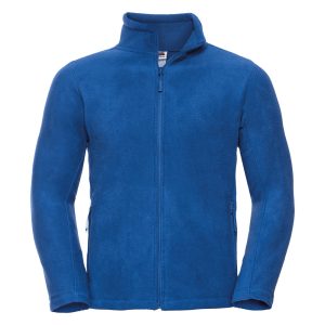 Crafted from 100% Polyester with a cadet collar, full zip design, side pockets with reversed zips and inner mesh lining. This outdoor fleece comes with cord pulls on all zips giving you full control and making it easy for you to open and close. The side panel construction offers a modern fit enhancing the overall look. Available in variety of colours.