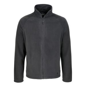 An exceptional promotional 100% recycled polyester microfleece jacket constructed from soft-feel velvety fleece fabric making it lightweight yet warm. Equipped with a full zip and two outer side pockets ideal for keeping your belongings secure, and recycled zip pulls for that extra eco touch. The fleece fabric is made from recycling approximately 40 plastic bottles into polyester, offering a plush and cosy feel whilst making a positive impact on the environment.