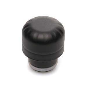 Made from recycled materials this black, screw top lid with powder coating is compatible with MG0333 / MG0334 / MG0335 / MG0336 / MG0337 / MG1337. Not Suitable for the MG0343 Ashford Max. Plain Stock Only.