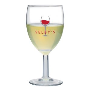 This elegant wind glass is available in 31.5cl and 25cl sizes