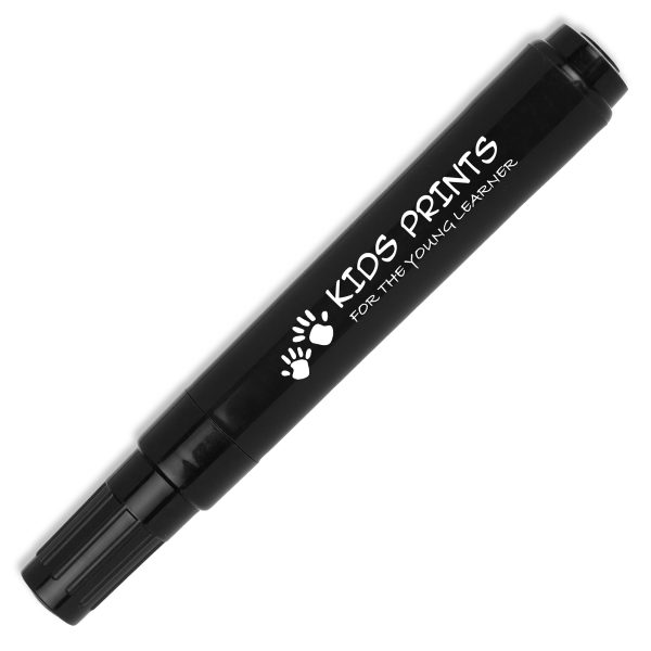 With a permanent extra-large nib, this European made permanent marker writes on many surfaces including glass, metal, plastic and foil. Specifically designed to resist water, smudging and fading ensuring your message or design stays intact.