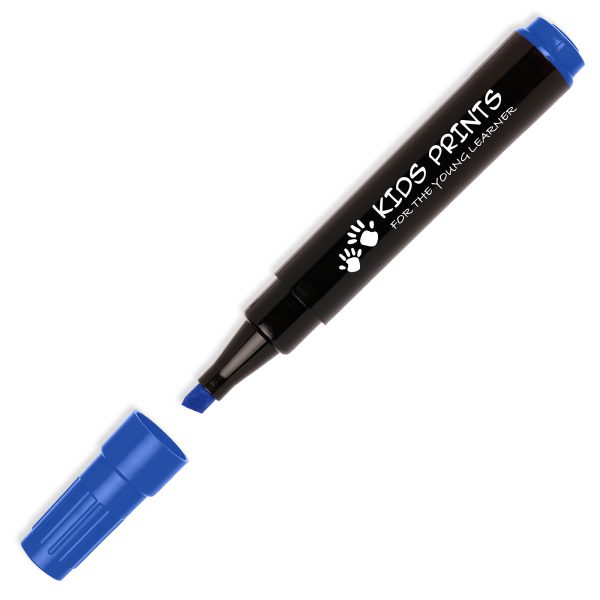 With a permanent extra-large nib, this European made permanent marker writes on many surfaces including glass, metal, plastic and foil. Specifically designed to resist water, smudging and fading ensuring your message or design stays intact.