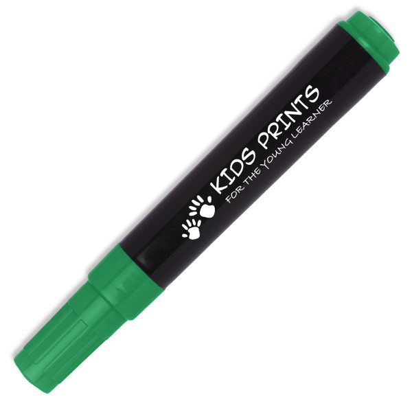 With a permanent extra-large nib, this European made permanent marker writes on many surfaces including glass, metal, plastic and foil. Specifically designed to resist water, smudging and fading ensuring your message or design stays intact.