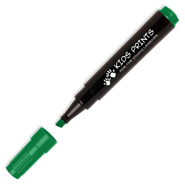 With a permanent extra-large nib, this European made permanent marker writes on many surfaces including glass, metal, plastic and foil. Specifically designed to resist water, smudging and fading ensuring your message or design stays intact.