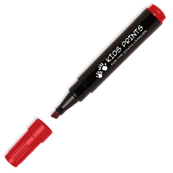 With a permanent extra-large nib, this European made permanent marker writes on many surfaces including glass, metal, plastic and foil. Specifically designed to resist water, smudging and fading ensuring your message or design stays intact.