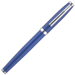 A capped roller finished to a high standard, 0.7mm roller point.