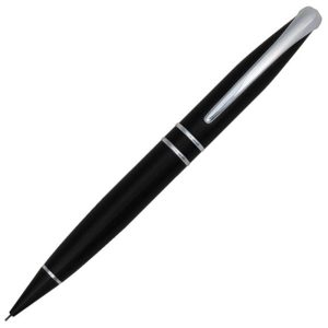 A prestigious twist action pencil with 0.5mm lead. Can be combined with the matching ball pen to create a number of set options.
