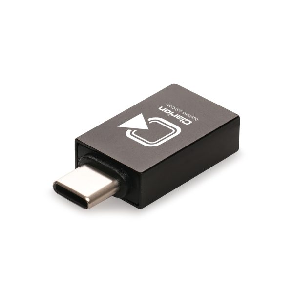 This USB adapter expands the capabilities of your USB-C ports, simply insert USB-A in to the adapter and use with phones, tablets, laptops and much more.