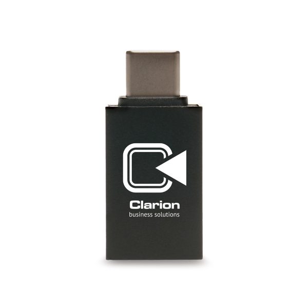 This USB adapter expands the capabilities of your USB-C ports, simply insert USB-A in to the adapter and use with phones, tablets, laptops and much more.