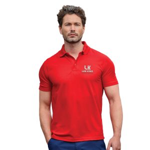 Create a smart, professional look for your team with this classic work wear polo — a staple garment designed for comfort, durability, and easy customisation. Crafted with twin-needle stitching for long-lasting wear, this modern fit polo is built to handle the demands of everyday work while maintaining a polished appearance. The soft, breathable fabric ensures all-day comfort, making it ideal for uniforms across industries from hospitality and retail to construction and corporate environments. With easy rebranding options, a wide size range, and both male and female fits available for the best possible look and comfort, this polo is perfect for adding your company logo through embroidery, screen printing, or transfer printing. Whether you’re outfitting a small team or an entire workforce, this versatile polo combines practicality and style for a cohesive branded look. Upgrade your team’s image today with a reliable, customisable work wear essential designed for everyone!