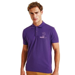 Premium men’s polo crafted from 100% organic cotton for lasting softness, comfort, durability and breathability.