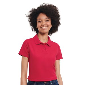 The Classic, tried and tested polo shirt offers a professional appearance, ideal for a wide range of occasions. The polo retains it's shape wash after wash - a top all-round performer with a soft feel to carry your company logo. Available in a range of colours