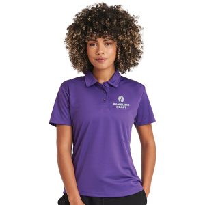 Made with Neoteric™ fabric this performance polo offers quick-dry comfort and UPF 30+ UV protection for any outdoor activity.