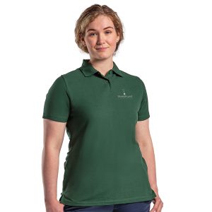 Durable, modern fit polo offering comfort in day-to-day use, with easy rebranding making it ideal for creating the perfect professional workwear uniform.
