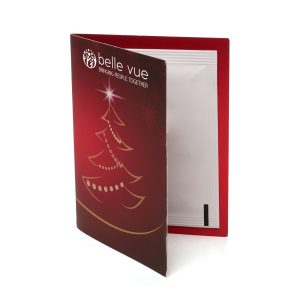 A 75 x 90mm 300gsm silk board folded booklet with fully personalised artwork and your choice of seed packet inside with a wide variety to choose from. Perfect for spreading your message!