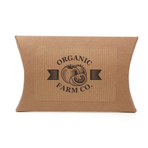 A compact pillow pack containing 6 wildflower seed balls, neatly presented in a natural lightweight and durable pack. Personalisation is available on the front, with easy-to-follow sowing instructions on the back making it an ideal giveaway for events, promotions and more.