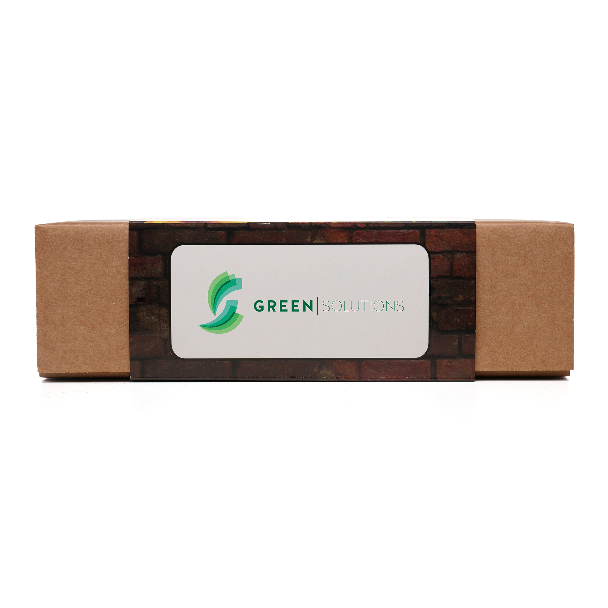 Three 55mm terracotta pots each containing a Cocopress® peat-free compost tablet and a different packets of seeds. The set is neatly presented in natural kraft packaging with a pre-printed sleeve featuring a dedicated space on the front panel for a full colour logo. Choose from the following trio options: Herb (Basil, Chives, Parsley), Sunflower (Giant Sunflower, Evening Sun, Sunspot Dwarf), Wellbeing (Chamomile, Evening Primrose, Lavender).