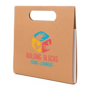 Includes approx. 30 recycled paper colouring sheets, 6 colouring pencils, eraser and sharpener. Great for hospitality, schools and family events.