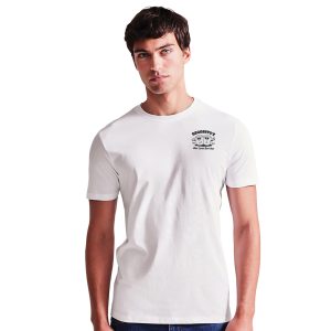 The Anthem T-Shirt combines effortless style with sustainable craftsmanship, offering a retail fashion fit and an incredibly soft-feel finish. Available in a stunning palette of colours, from solid shades made with 100% organic cotton to marls crafted from 60% organic cotton and 40% recycled polyester, this t-shirt delivers both quality and conscience. Featuring a ribbed crew neck, chain stitch detailing on the shoulders and nape, and twin-needle stitching on the hem and cuffs, every element reflects attention to detail. Ideal for branding with print or embroidery, the Anthem T-Shirt is a versatile essential for any promotional merchandise collection, or to feature in the retail and fashion industry. Place your order today!