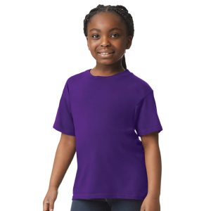 This child-friendly T-shirt combines softness and strength, making it the perfect everyday essential for active kids. Crafted from super-smooth ringspun cotton jersey, it feels gentle on young skin while offering outstanding durability for play and frequent washing. The vibrant colour range adds cheerful appeal, and the tearaway label ensures irritation-free comfort. With features like taped neck and shoulders, twin-needle stitching, and a seamless collar, this kids’ tee delivers quality and comfort in every detail. Ideal for promotional merchandise, school wear, events, and branded kids’ apparel. Order now!