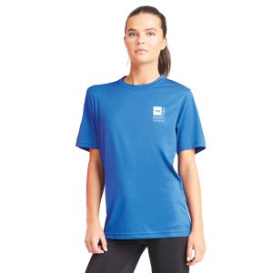From the brand AWDis, the Just Cool 100% Polyester T-shirt is an understated yet high performing lightweight T that is crafted to keep you cool and dry. Specialist Neoteric fabric wicks away sweat from the skin to ensure to keep you cool and dry whilst exercising or taking part in a fun run or charity event. It also has UPF 30+ UV protection making it perfect for those hot summer days! Offering a relaxed fit, this T is comfortable and flexible, allowing easy movement so you can focus fully on unlocking your potential. A great choice to represent your brand with a wide range of colours to choose from. Customise this polo with your screen printed or full colour logo. Screen print up to 4 colours or opt for the Direct to Film (DTF) technique which provides a high degree of accuracy to create an exact replica of your full colour design and captures even the finest of details in your logo. This is a great promotional product for sporting industries and events and the perfect canvas for your company logo. Available in wide range of colours. Order yours now!