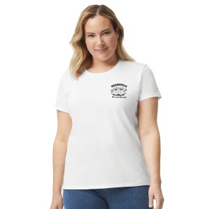 Gildan’s® Heavy Cotton™ T-Shirt is designed in a classic fit, built to handle work and active use.