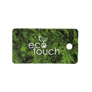 Customisable PVC key fob with individual personalisation. Perfect for Loyalty Programs, Memberships, and more. Simply attach to your keyring or lanyard for a convenient, on-the-go solution.
